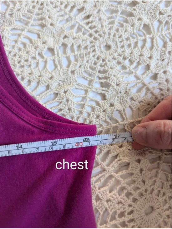 prAna Amelie Dress V-Neck Midi Magenta M Athleisure Performance Wear - Picture 9 of 11